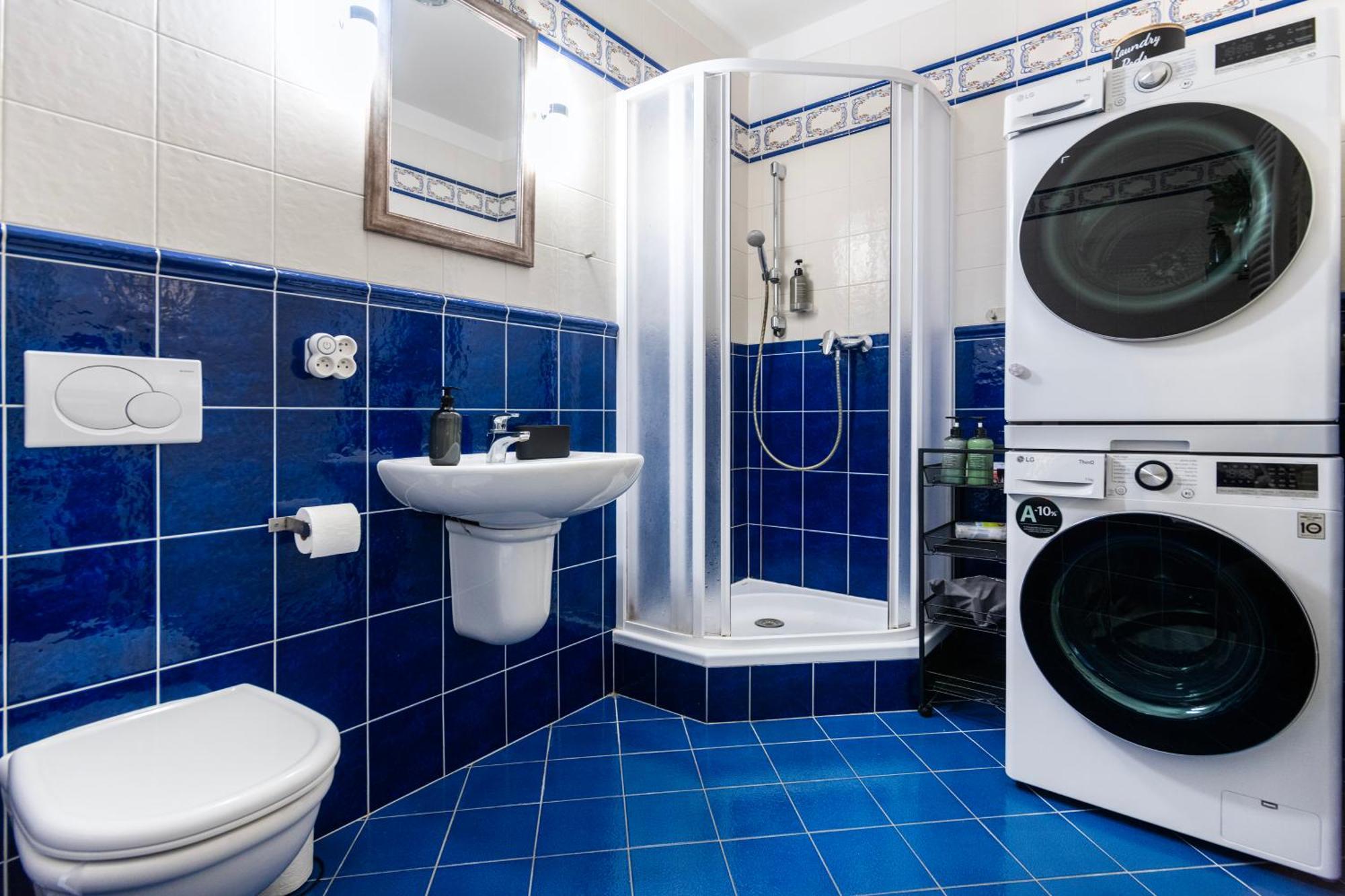 Duplex 165m2 With Views Only 30 Seconds To Charles Bridge Daire Prag